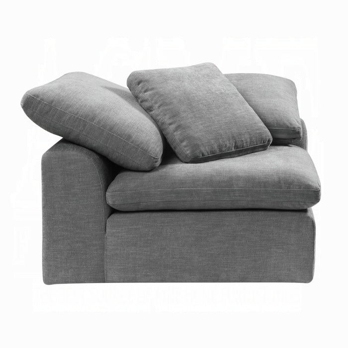 Naveen Modular-Wedge Wit Pillow - Image 2