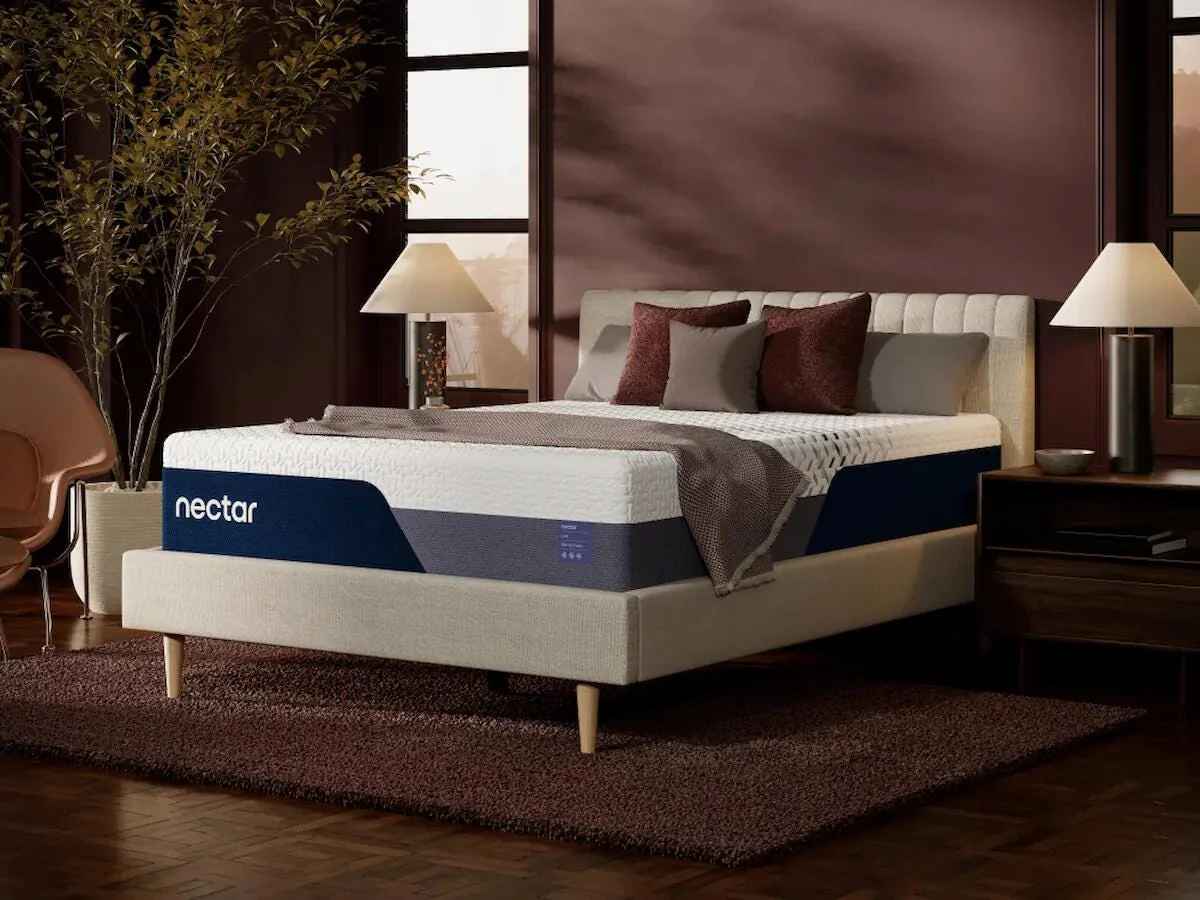 Nectar Luxe Memory Foam 5.1 Mattress - Image 8