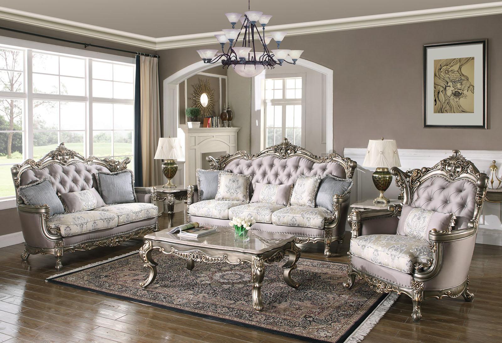 New Classic Furniture Ophelia Loveseat - Image 2