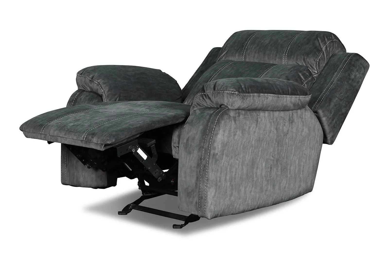 New Classic Furniture Tango Glider Recliner in Shadow - Image 4