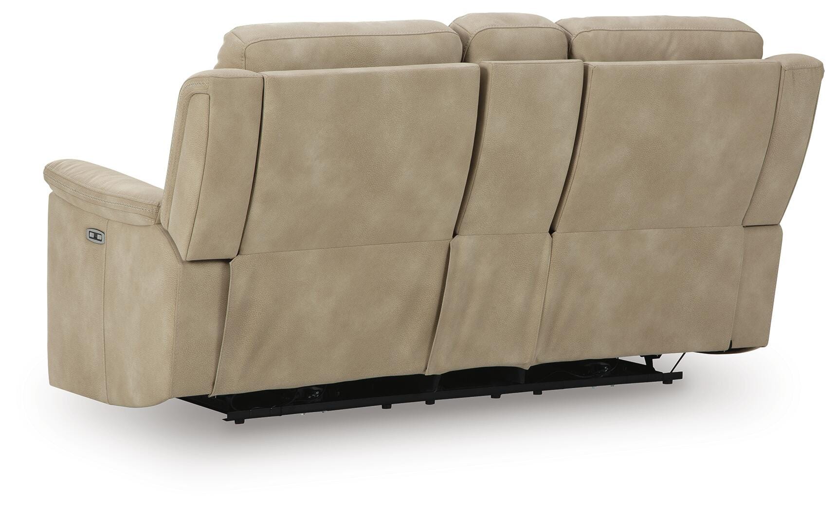 Next-Gen DuraPella Power Reclining Loveseat with Console - Image 10
