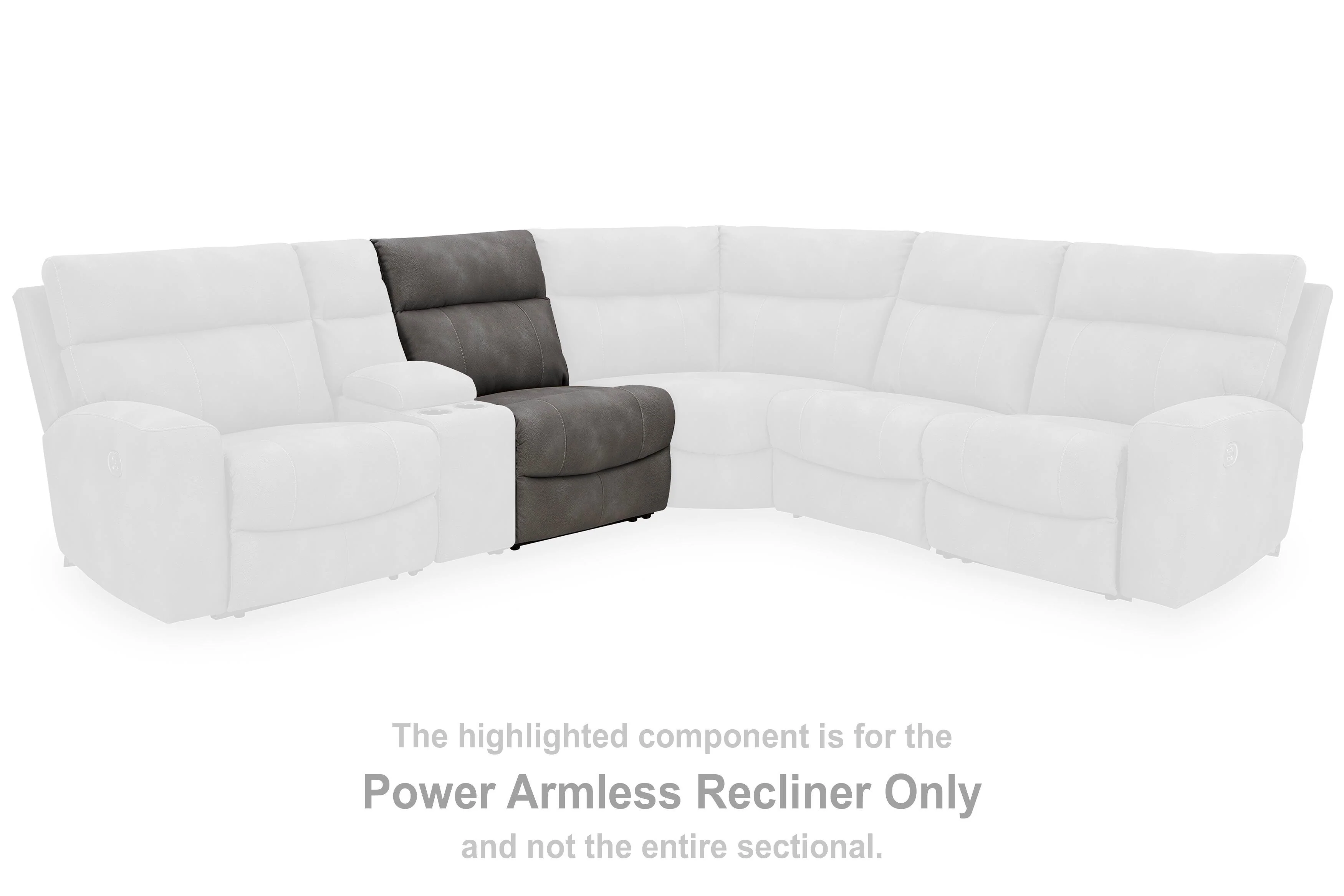 Next-Gen DuraPella Power Reclining Sectional - Image 37