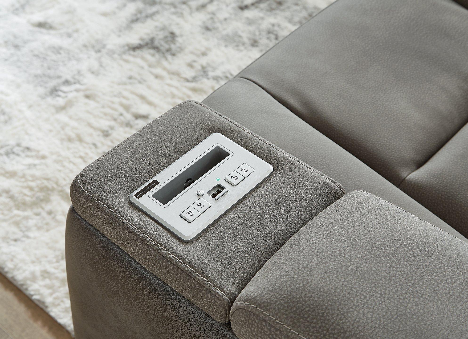 Next-Gen DuraPella Power Reclining Sofa - Image 34