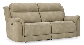 Next-Gen DuraPella Power Reclining Sofa - Image 3