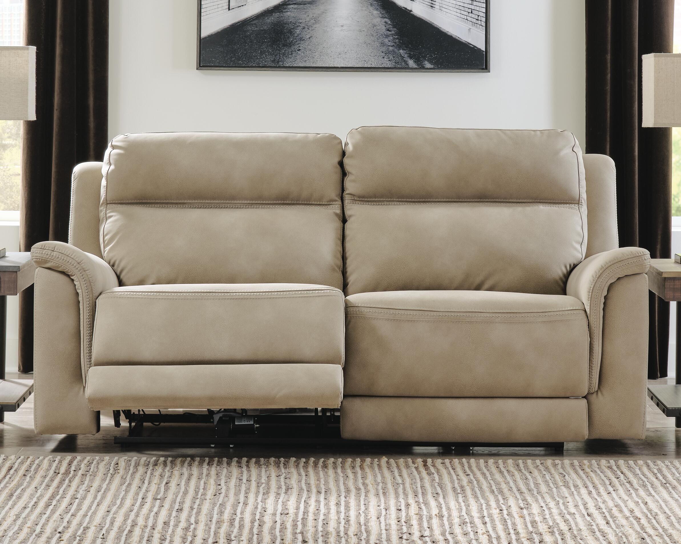 Next-Gen DuraPella Power Reclining Sofa - Image 5