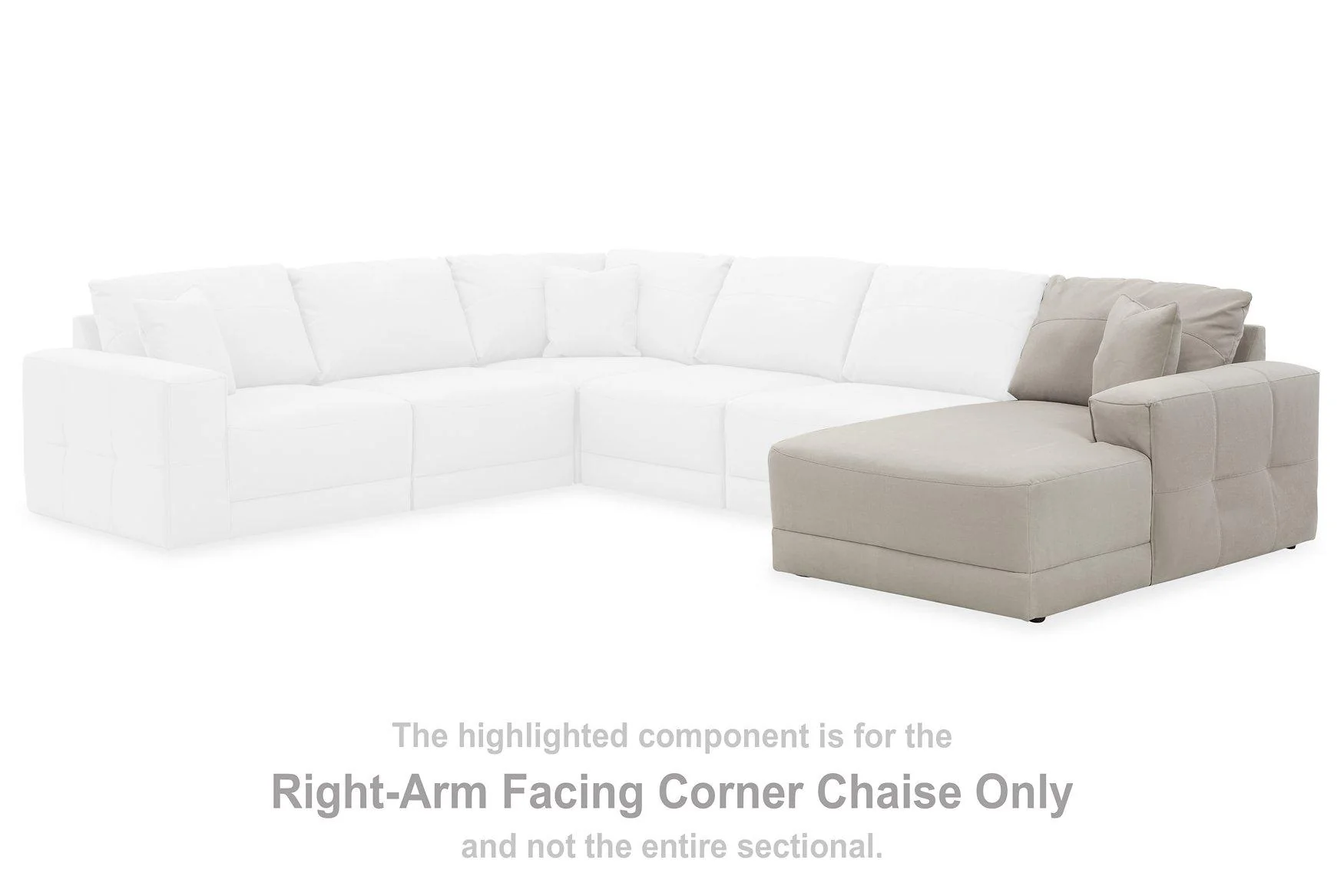Next-Gen Gaucho 5-Piece Sectional with Chaise - Image 3