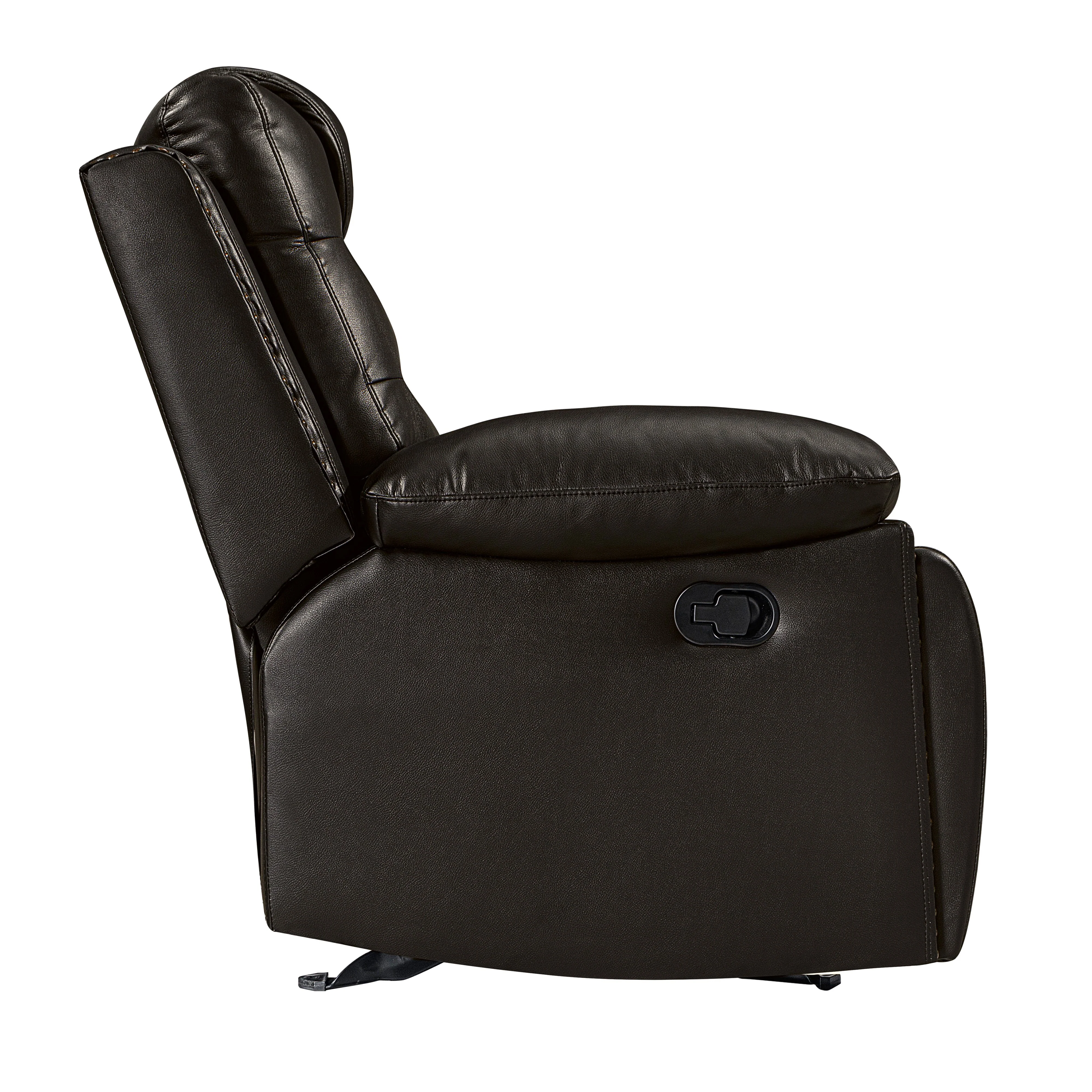 Nikko Glider Recliner-Brown - Image 4