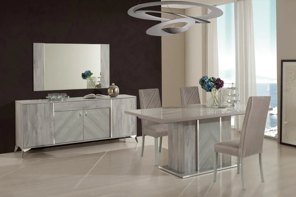 Nova Domus Alexa Italian Modern Mirror