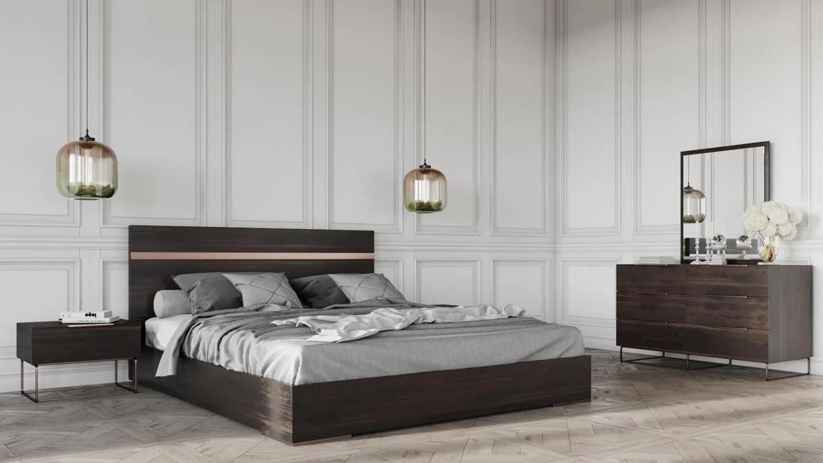 Nova Domus Benzon Italian Modern Dresser
