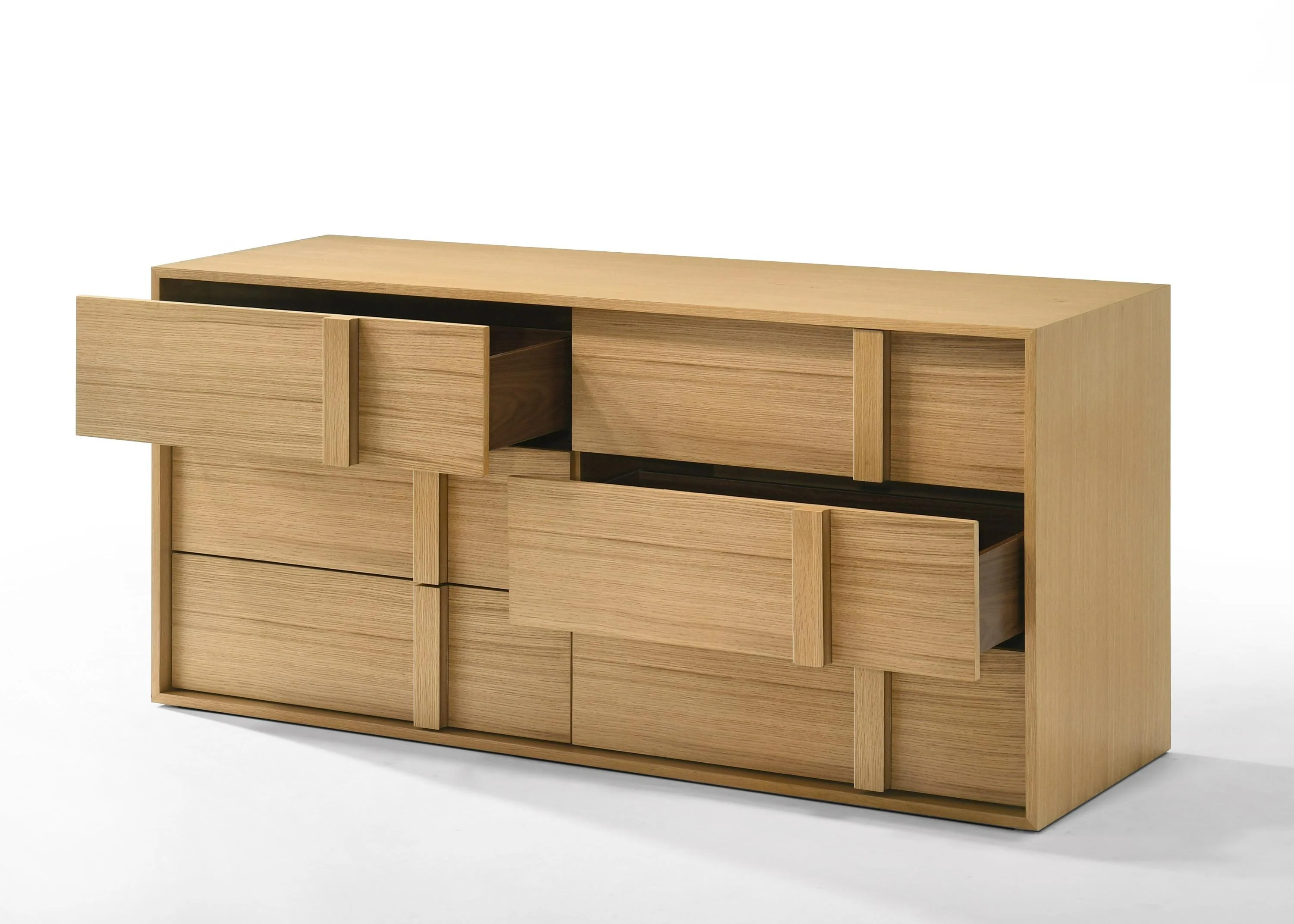 Nova Domus Berlin Modern Dresser - Image 2