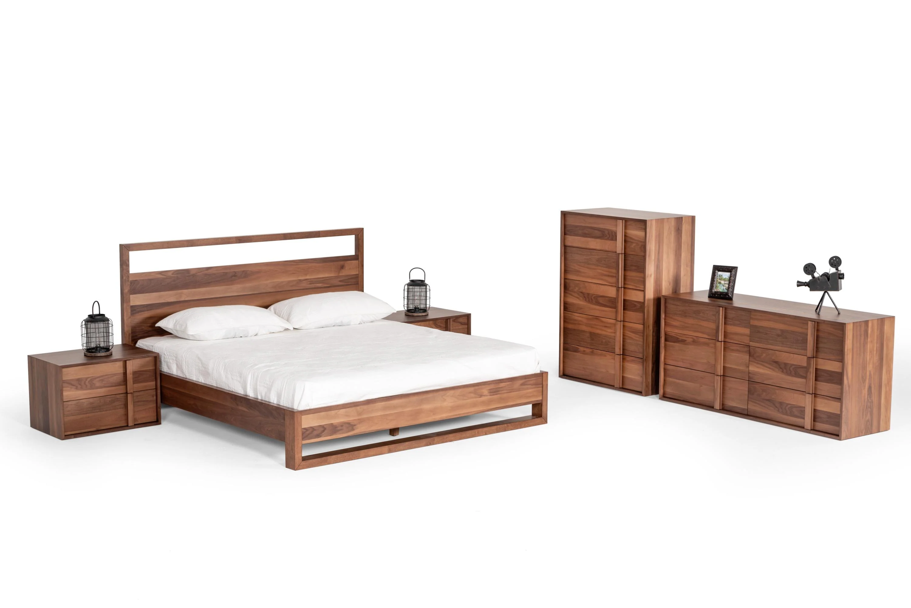 Nova Domus Berlin Modern Nightstand - Image 5