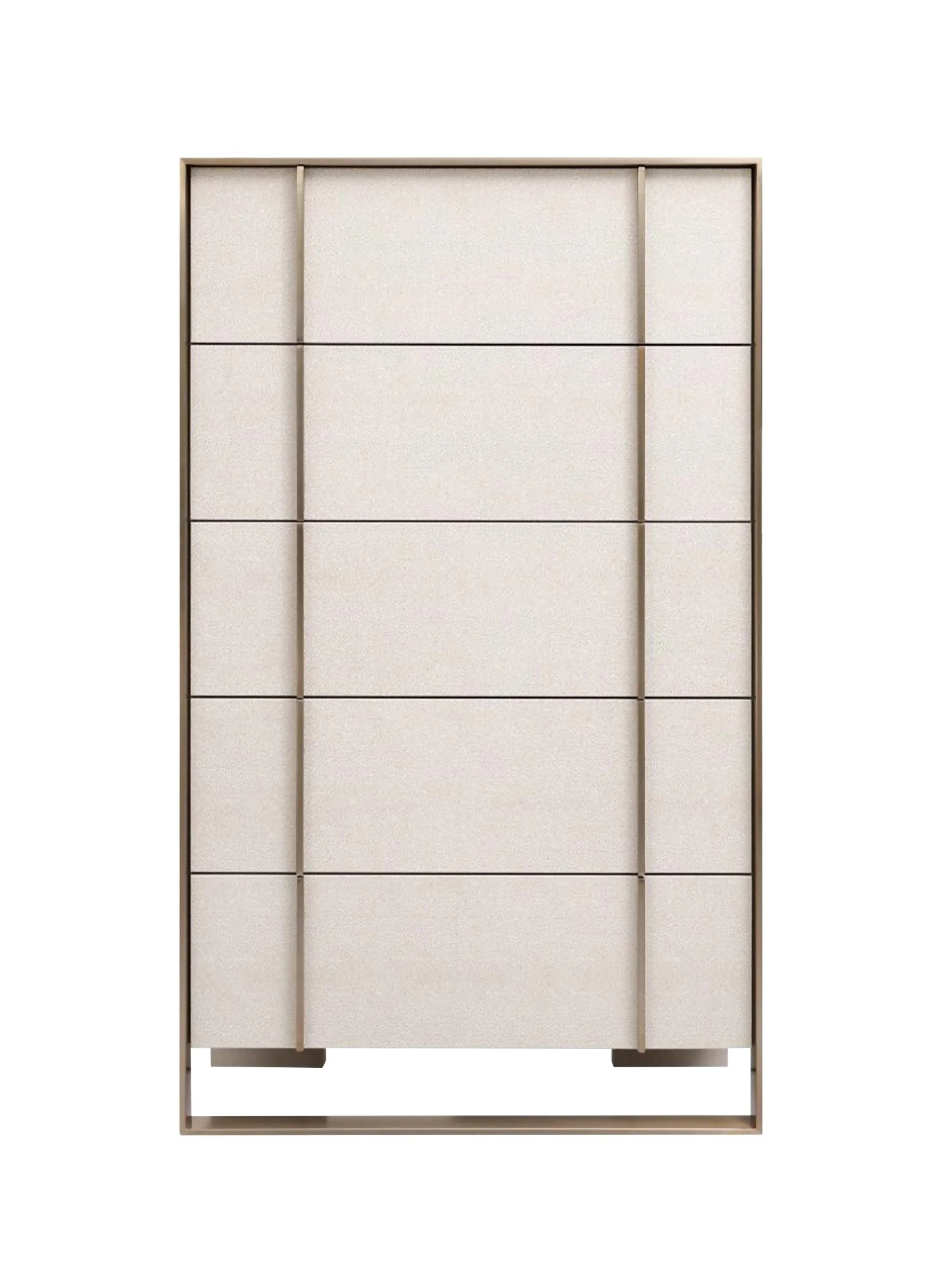 Nova Domus Cartier Modern Chest - Image 2