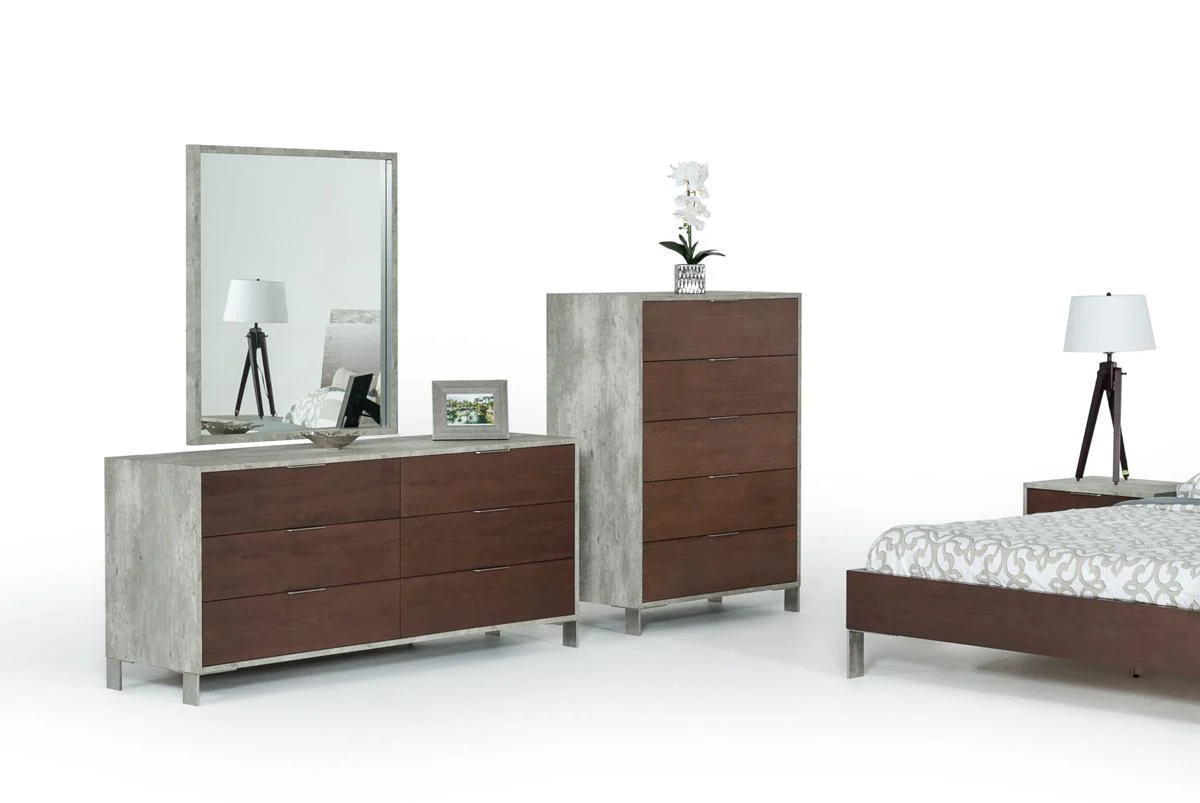Nova Domus Conner Modern Dresser