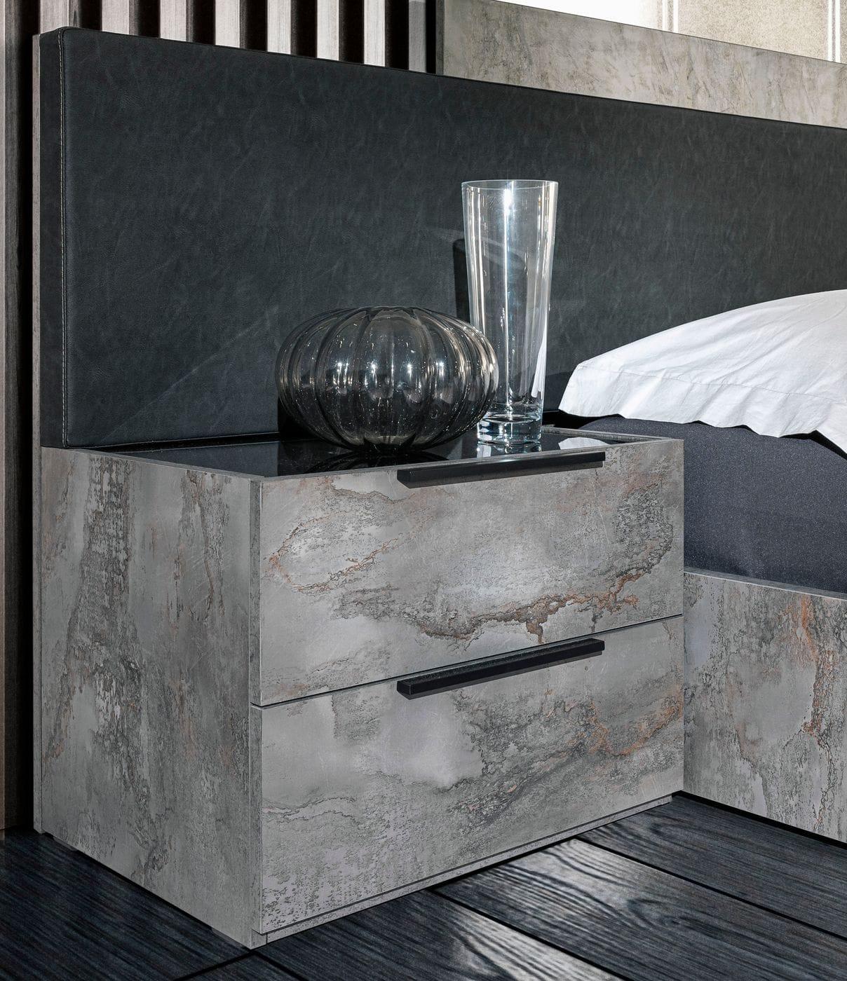 Nova Domus Ferrara Modern Bedroom Set - Image 5