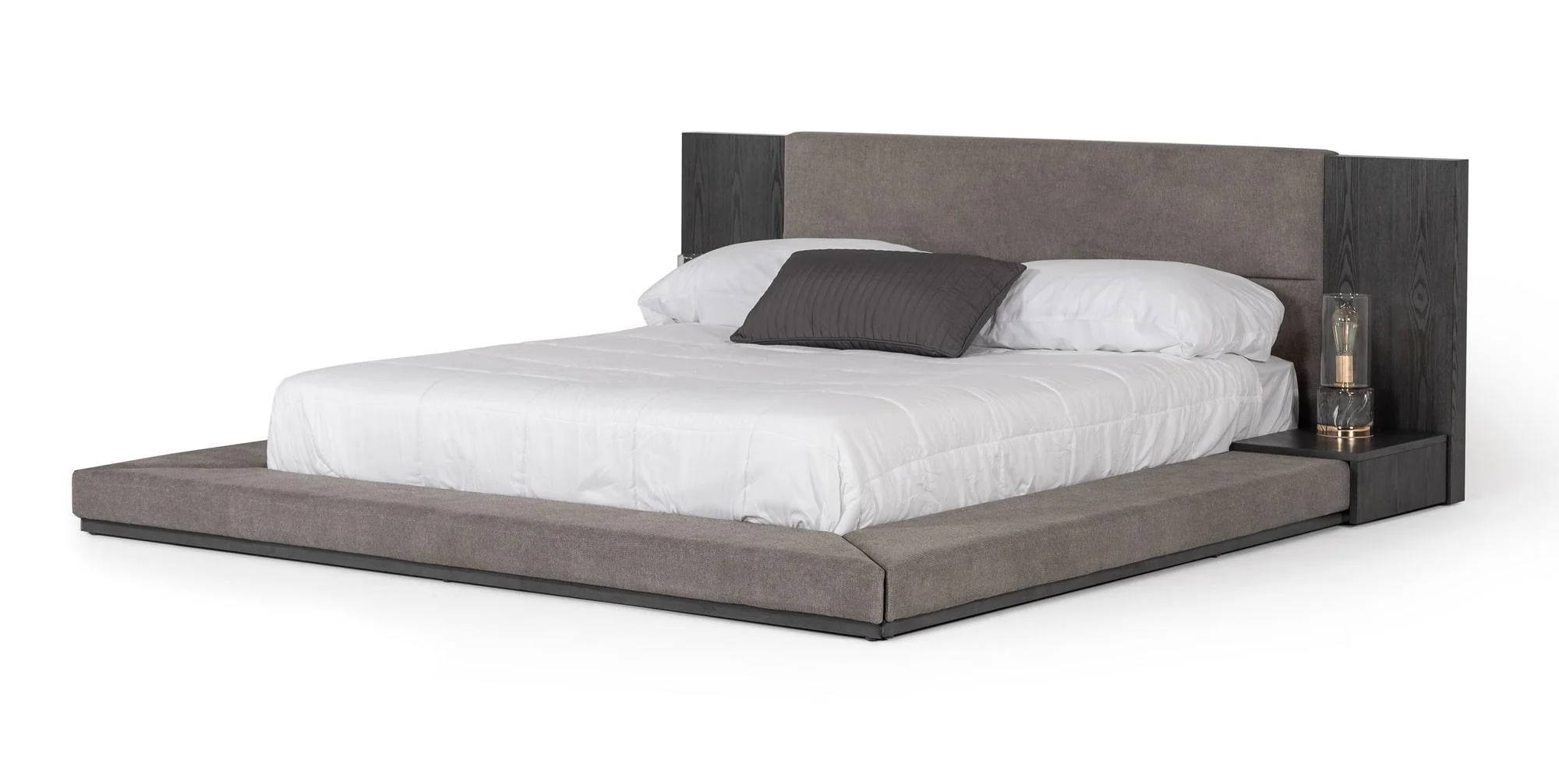 Nova Domus Jagger Modern Bed - Image 2