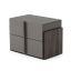 Nova Domus Lucia Italian Modern Bedroom Set - Image 4