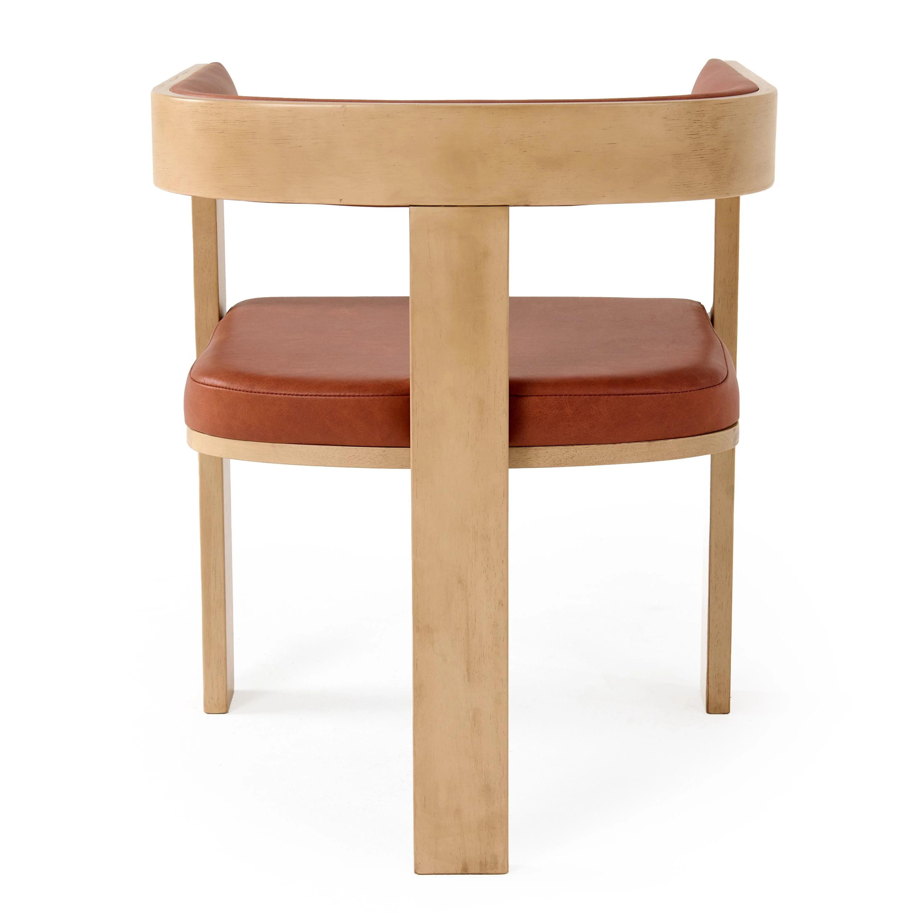 Nova Domus Oshana Modern Dining Chair - Image 3