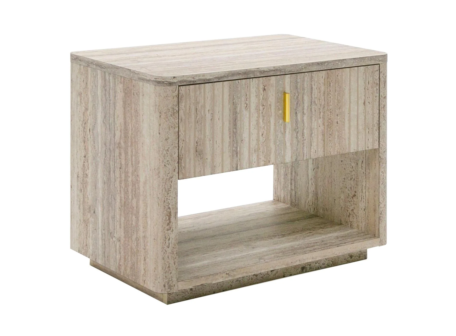Nova Domus Roma Modern Nightstand - Image 4