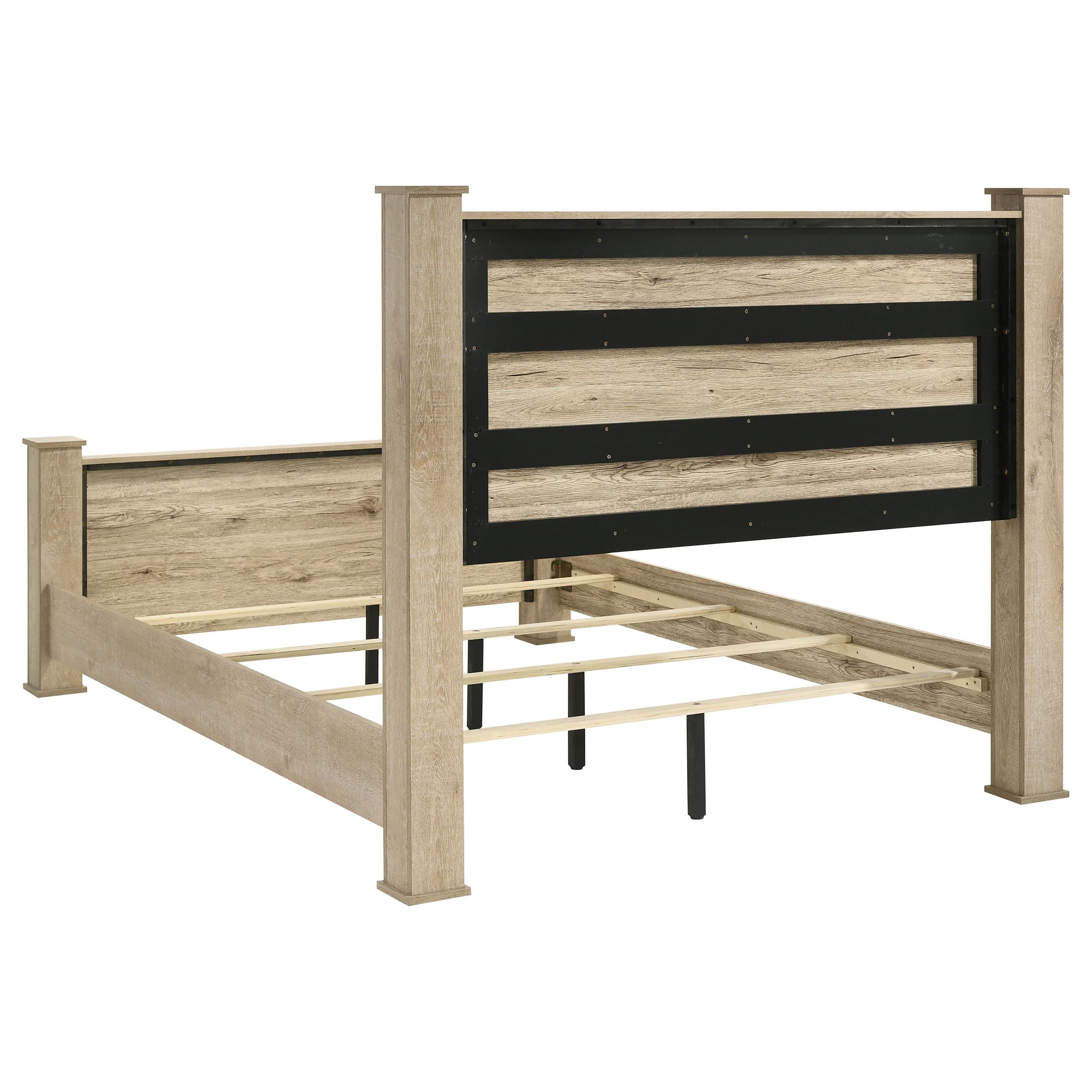 Oakglen Panel Bed - Image 25
