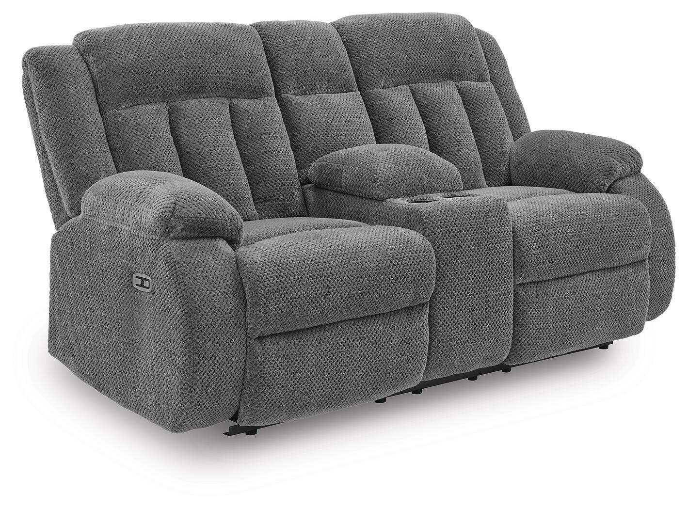 Observation Power Reclining Loveseat with Console - Image 13