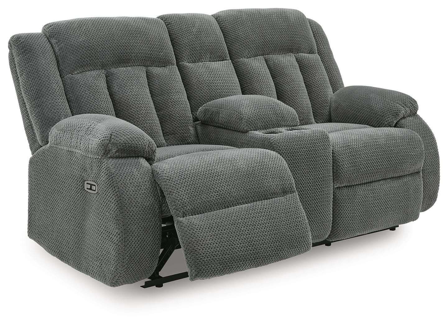 Observation Power Reclining Loveseat with Console - Image 14
