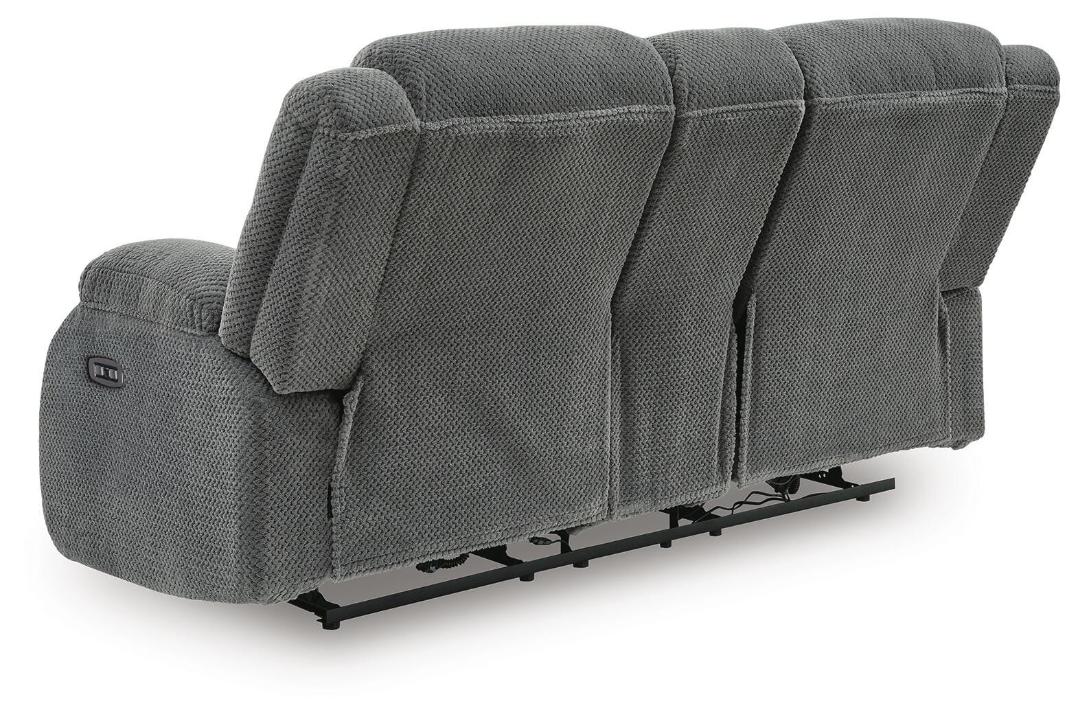 Observation Power Reclining Loveseat with Console - Image 15