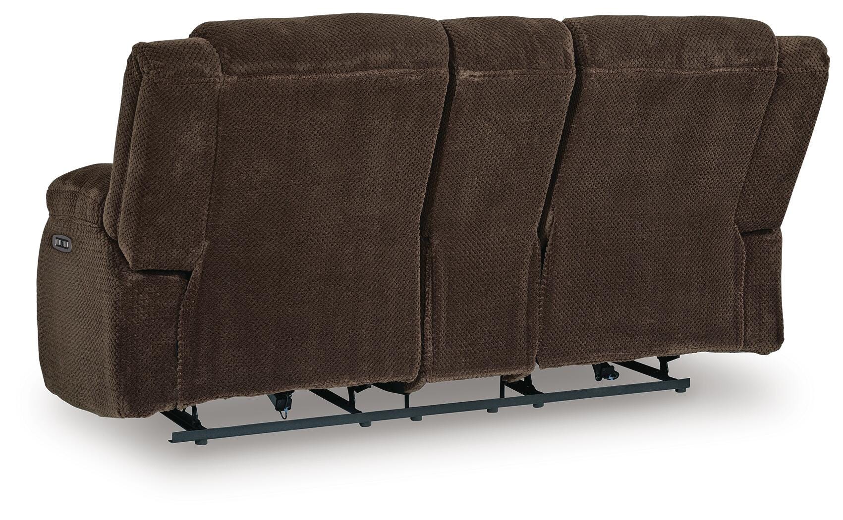 Observation Power Reclining Loveseat with Console - Image 6