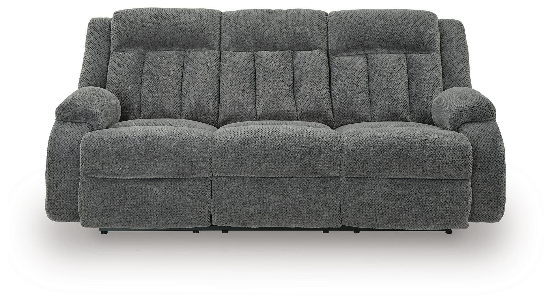 Observation Power Reclining Sofa with Drop Down Table - Image 4