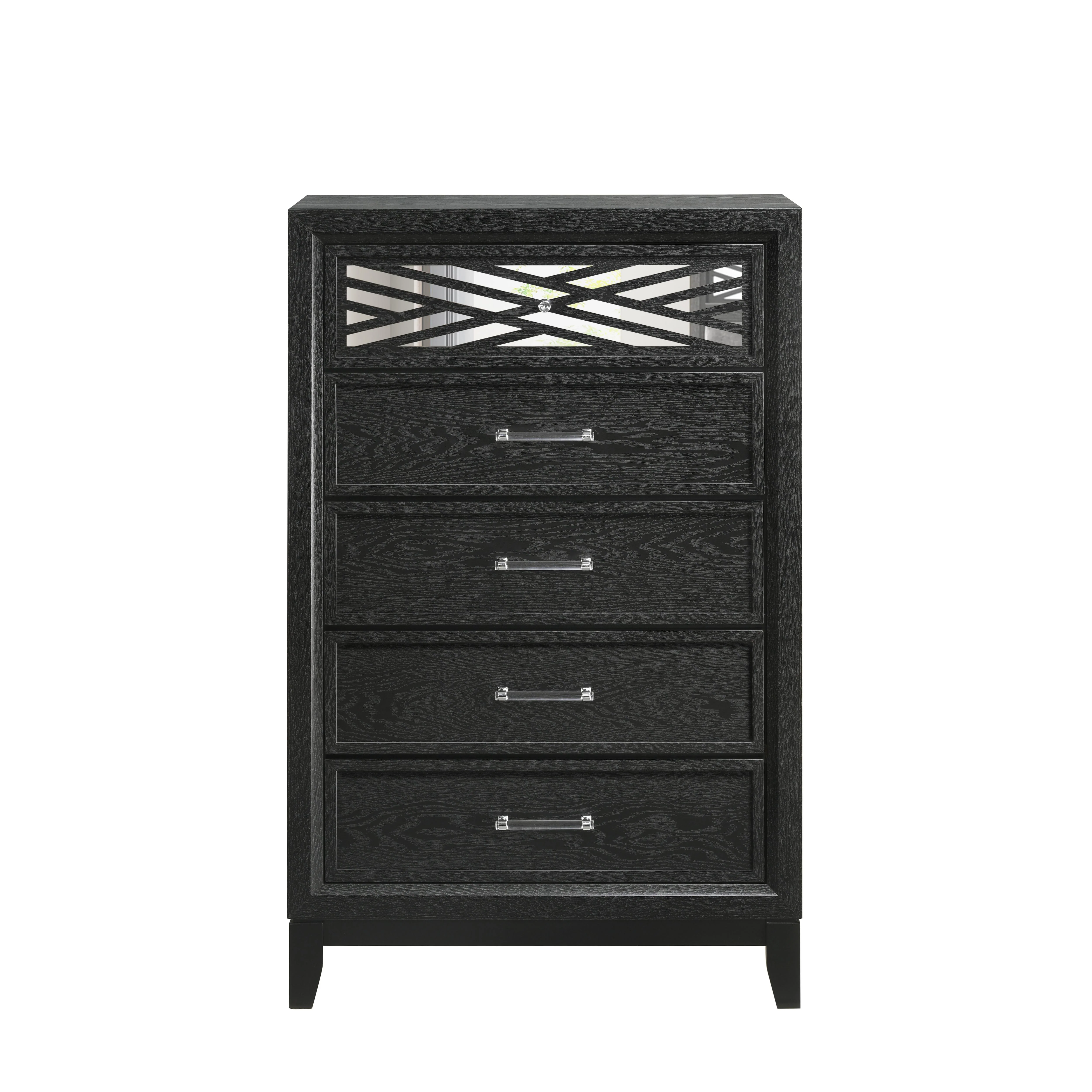 OBSIDIAN CHEST-BLACK - Image 2