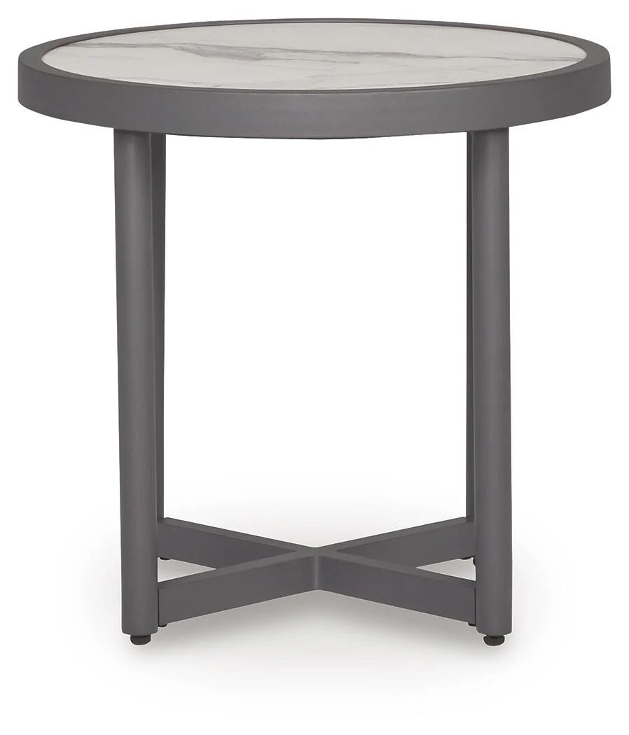 Ocean Beach Outdoor End Table - Image 5