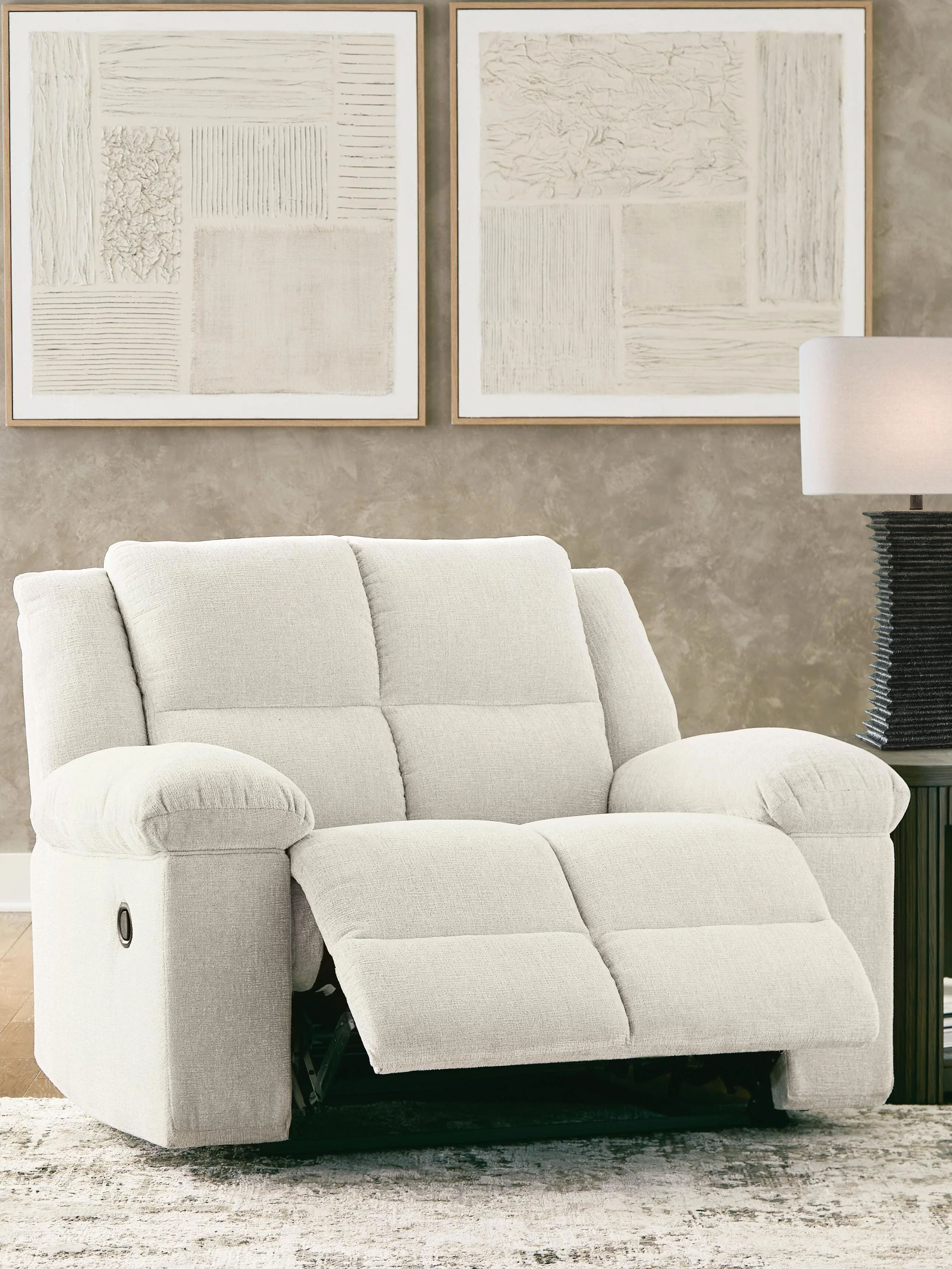 Orlen Oversized Recliner - Image 9