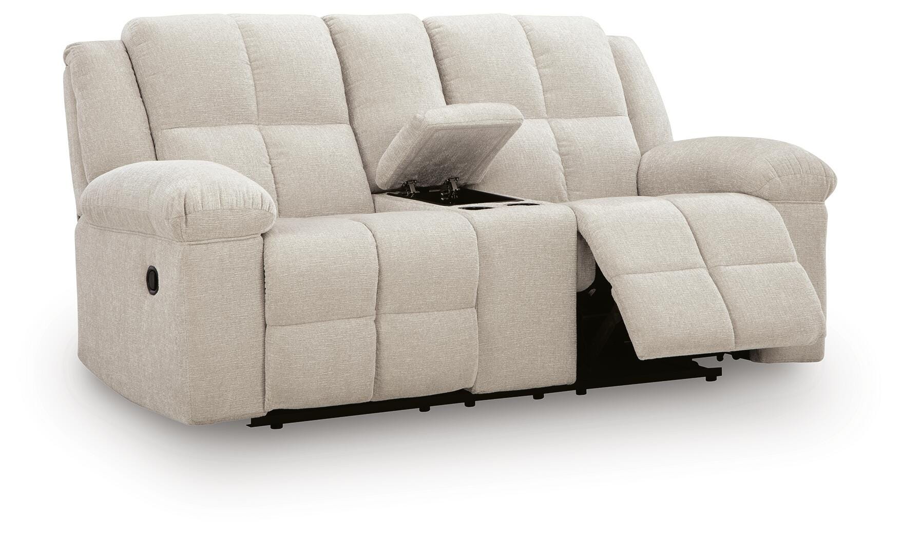 Orlen Reclining Loveseat with Console - Image 6