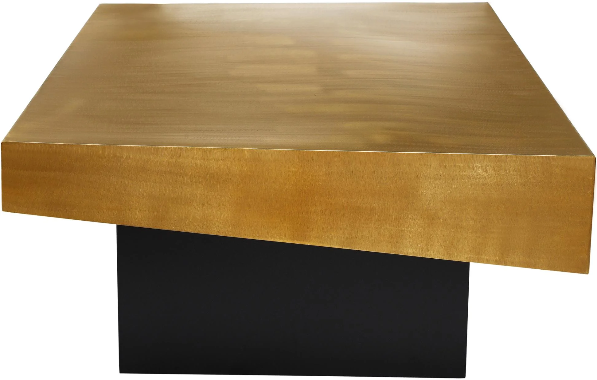 Palladium Gold Coffee Table - Image 4