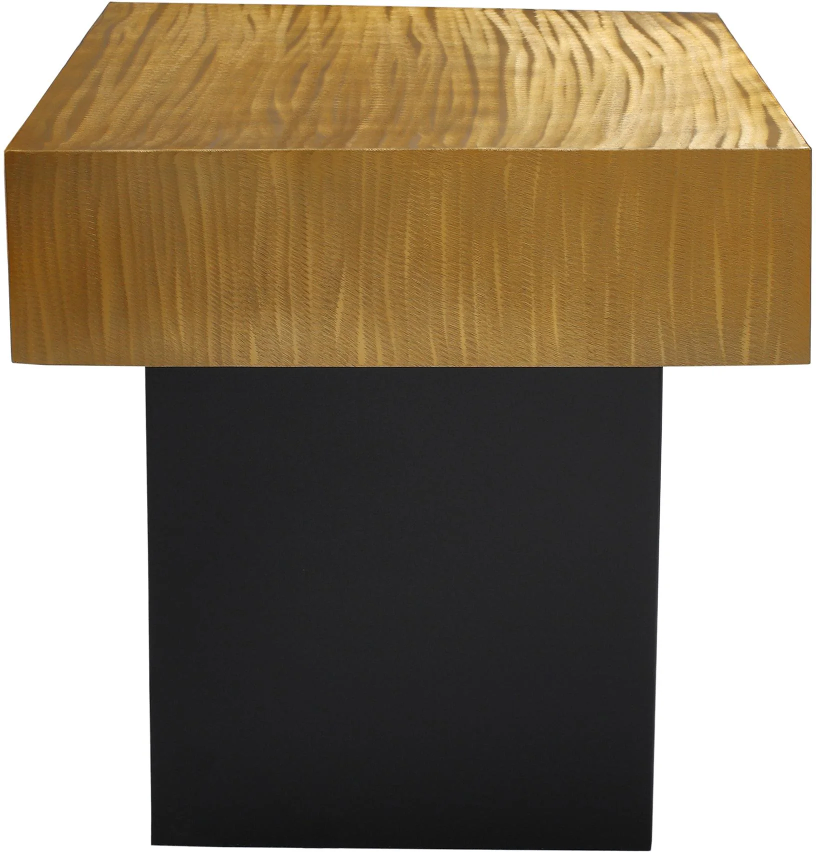 Palladium Gold End Table - Image 3