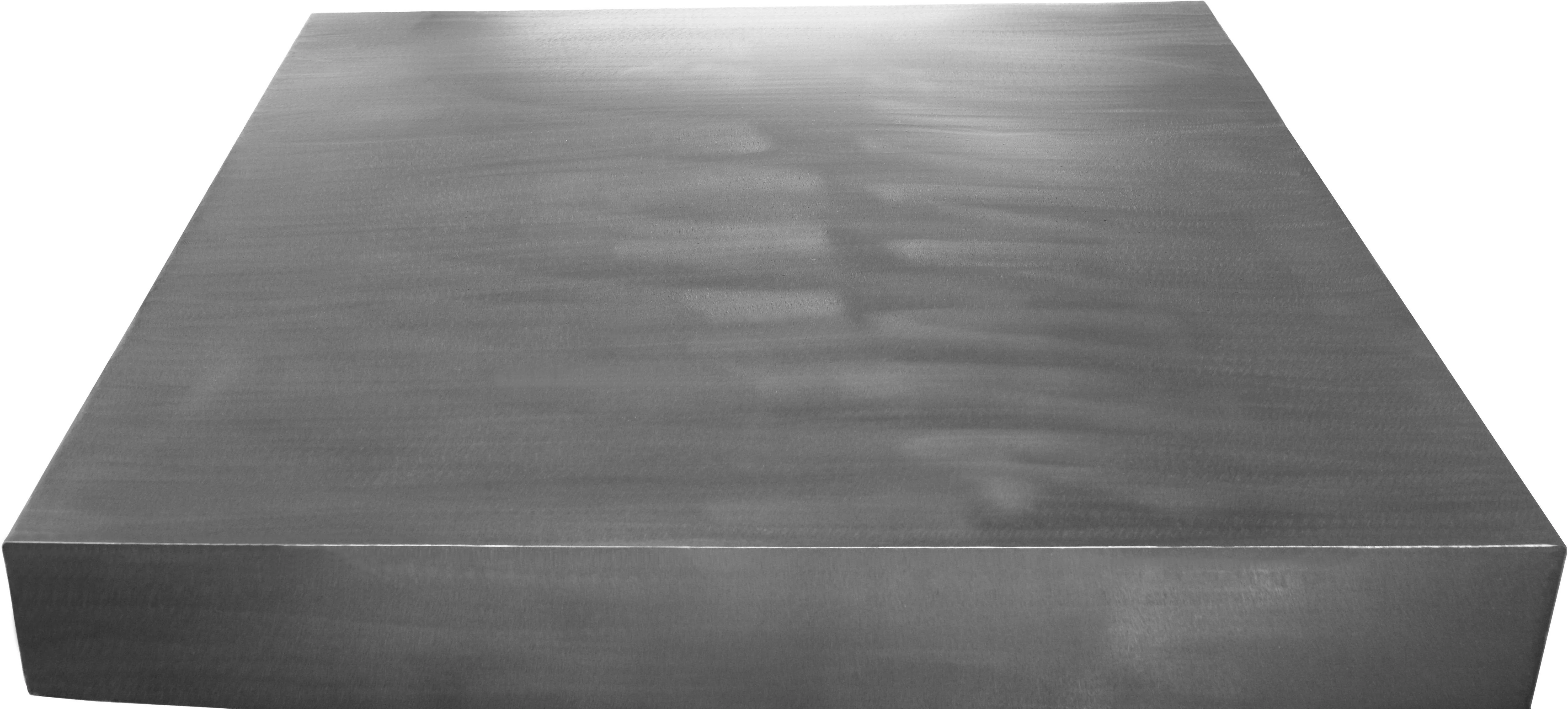 Palladium Silver End Table - Image 5