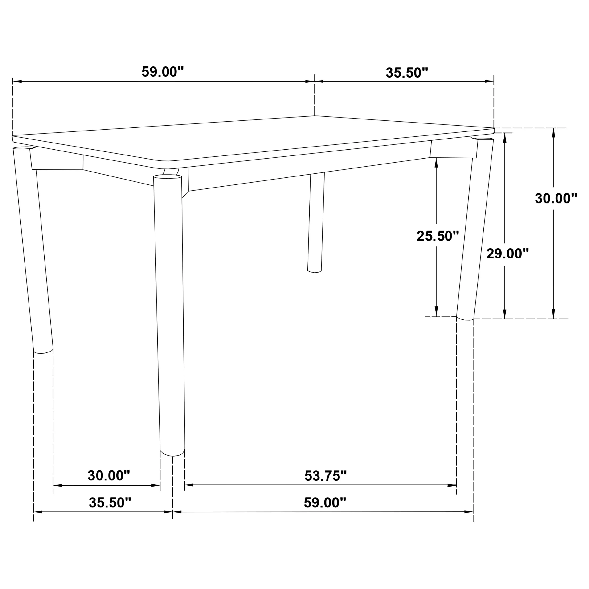 Parkridge Dining Set - Image 44
