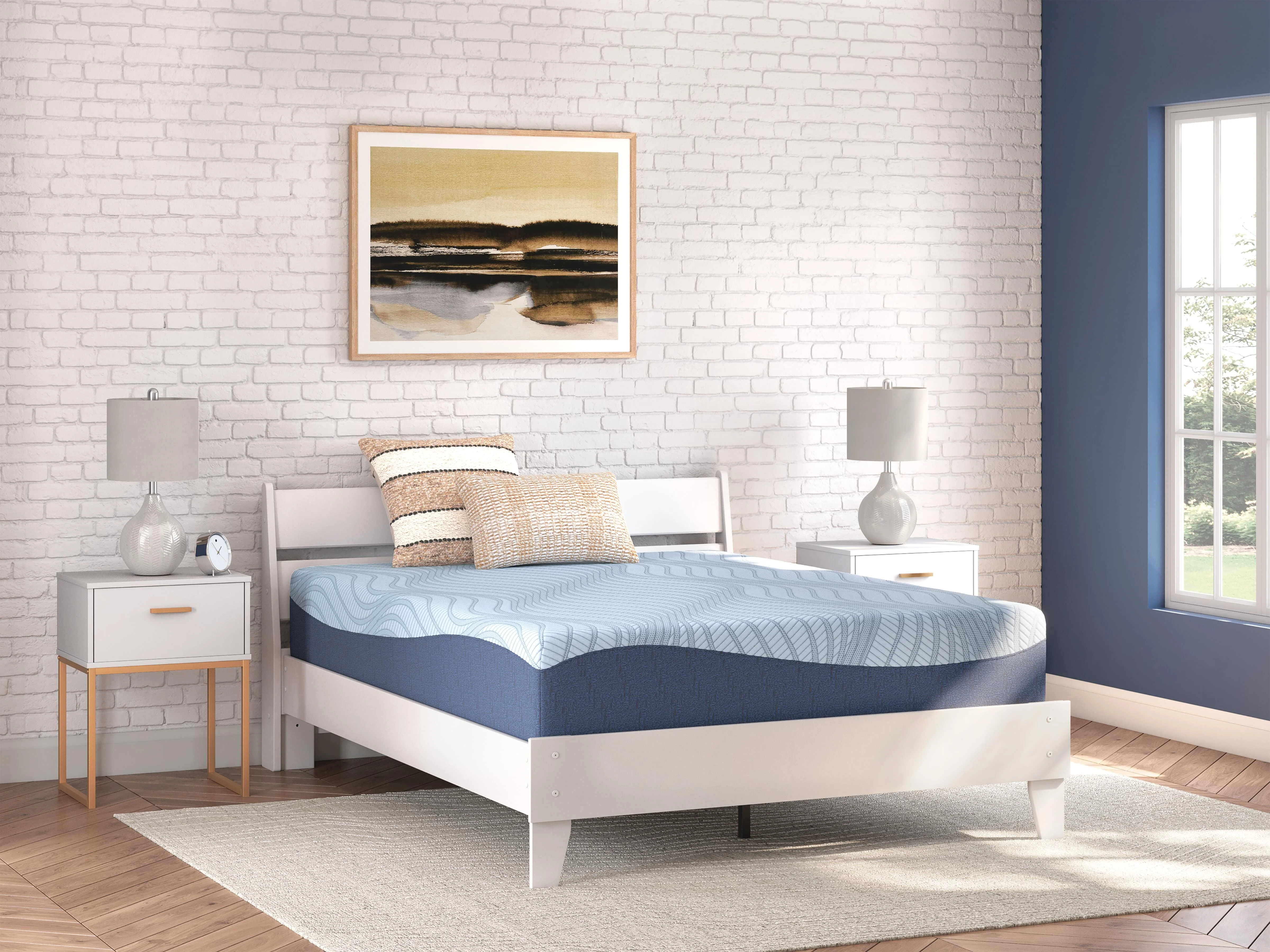 Peak 2.0 12 Memory Foam Mattress - Image 2