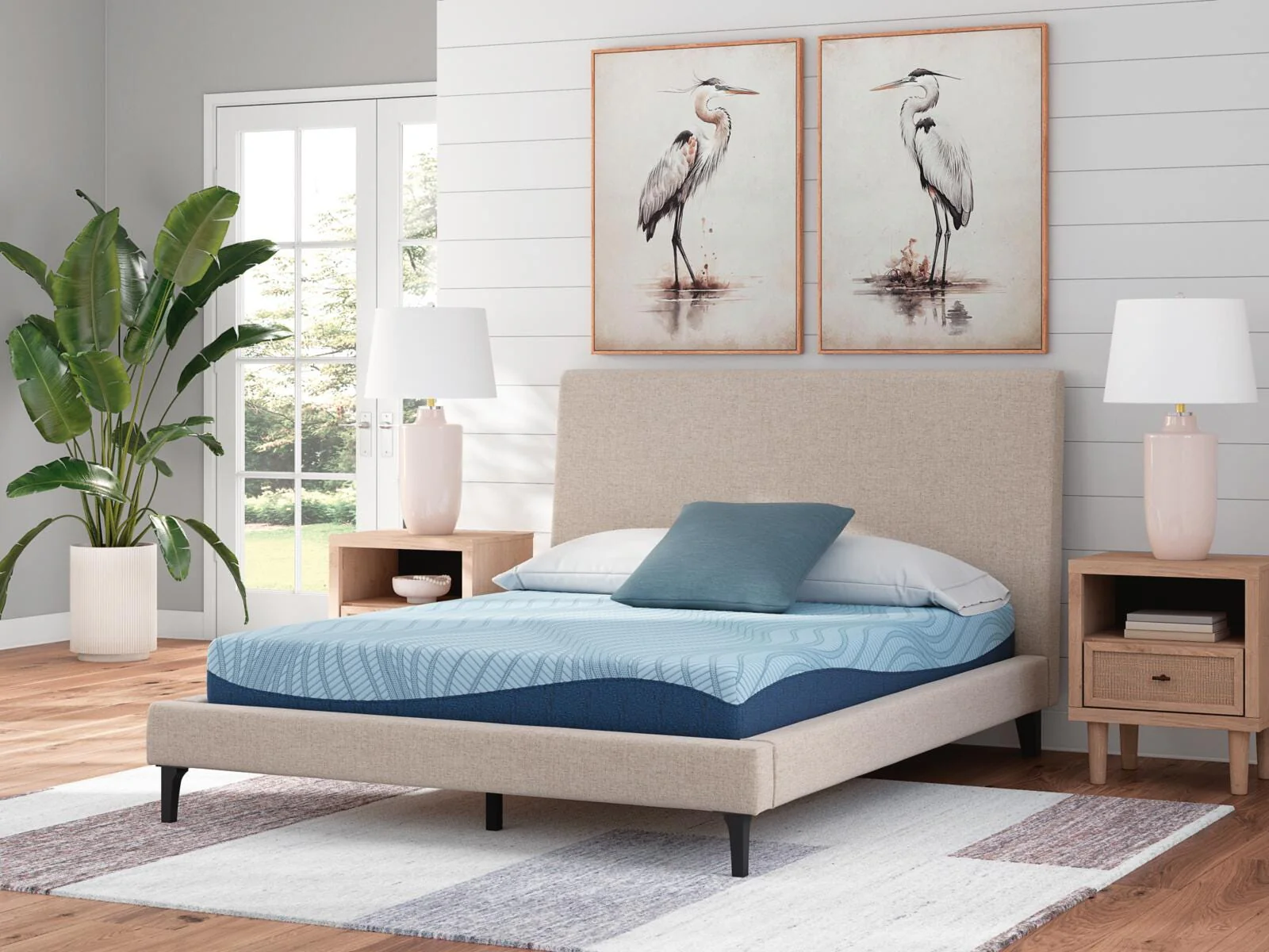 Peak 2.0 8 Memory Foam Mattress - Image 2