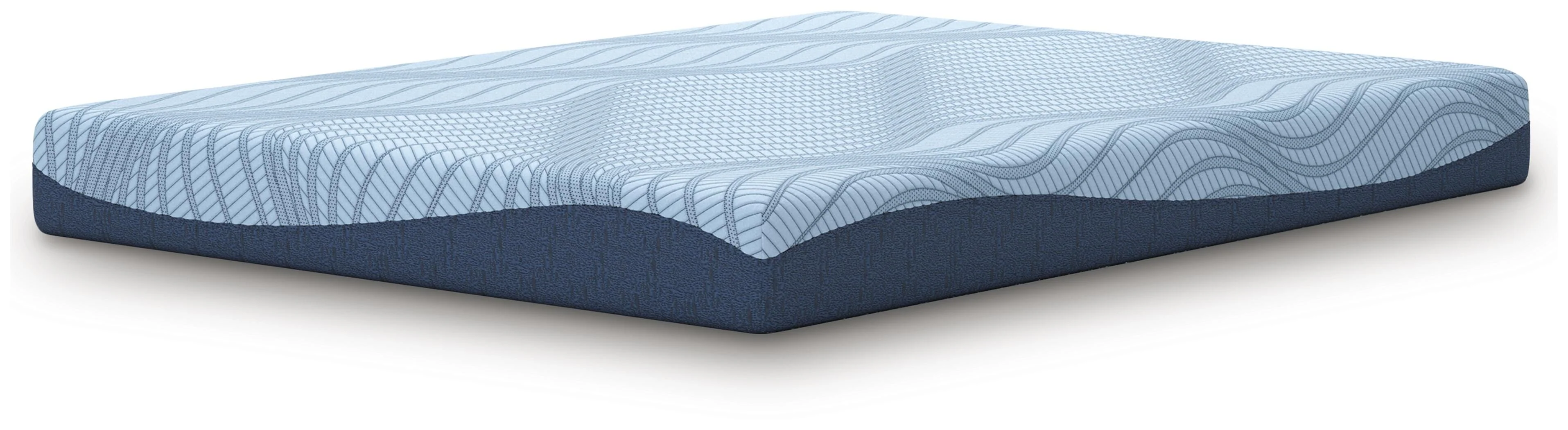 Peak 2.0 8 Memory Foam Mattress - Image 4