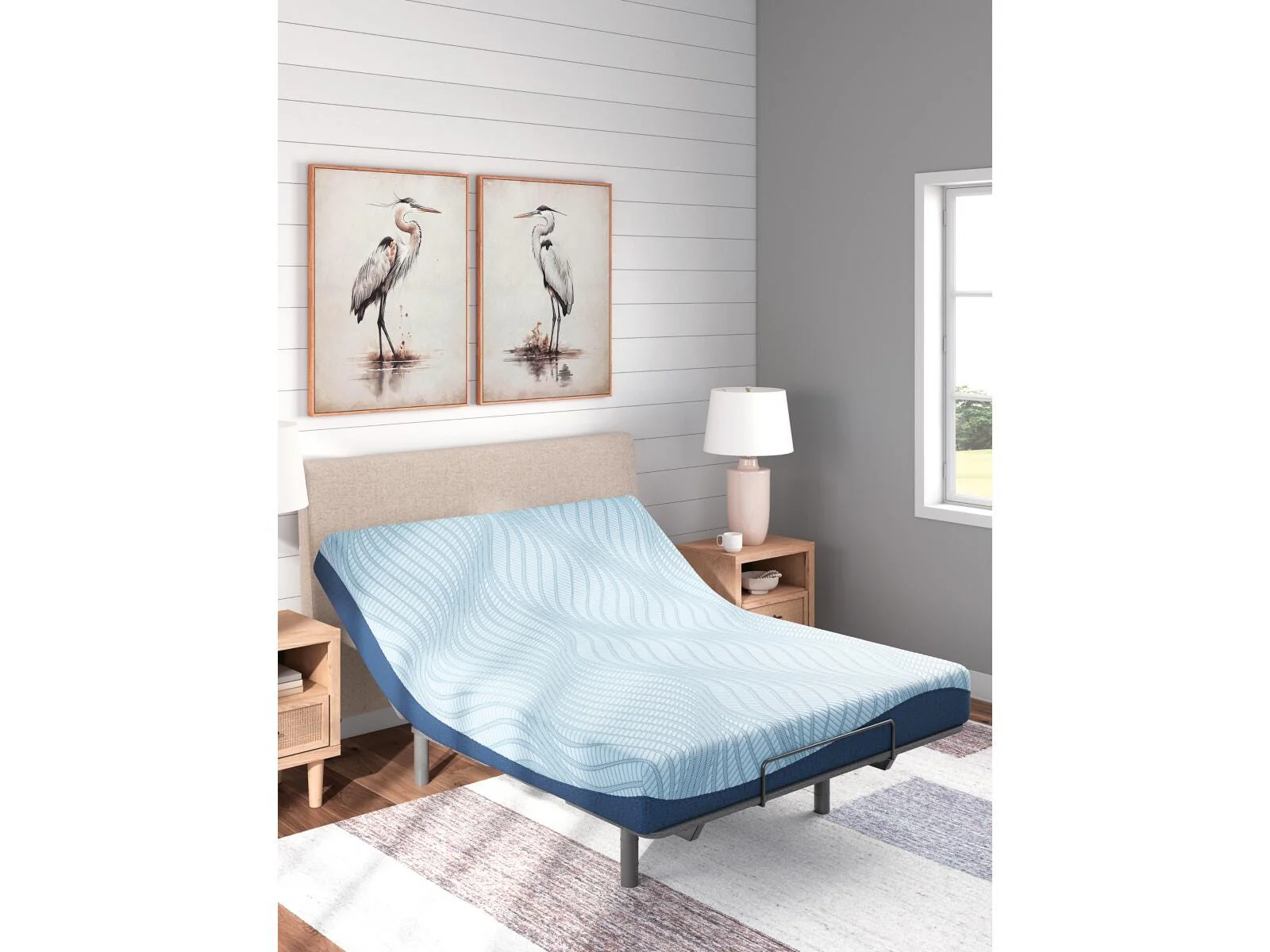 Peak 2.0 8 Memory Foam Mattress - Image 7