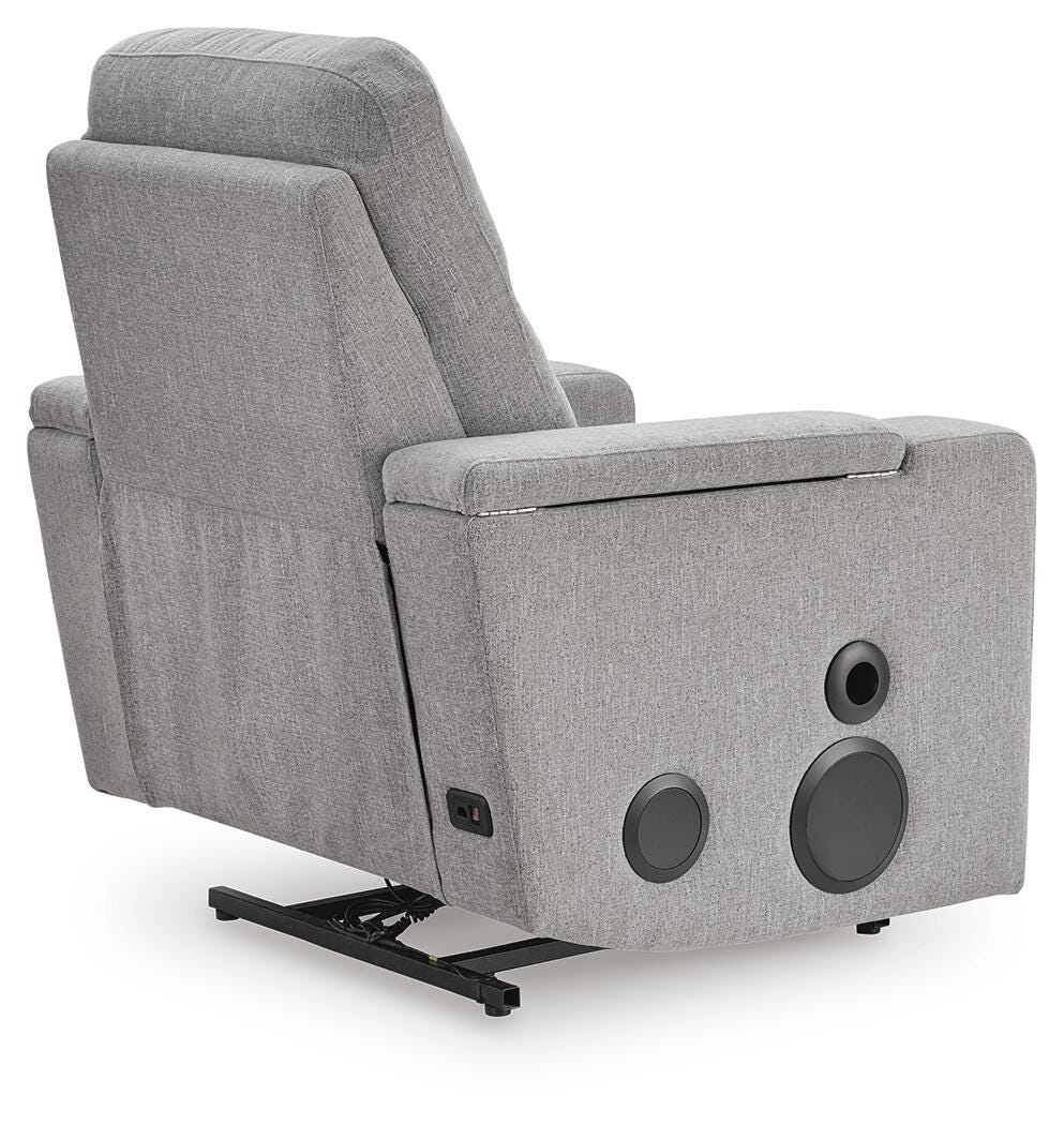 Pineland Power Glider Recliner with Audio System - Image 7