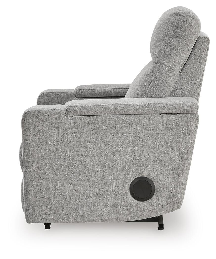 Pineland Power Glider Recliner with Audio System - Image 8