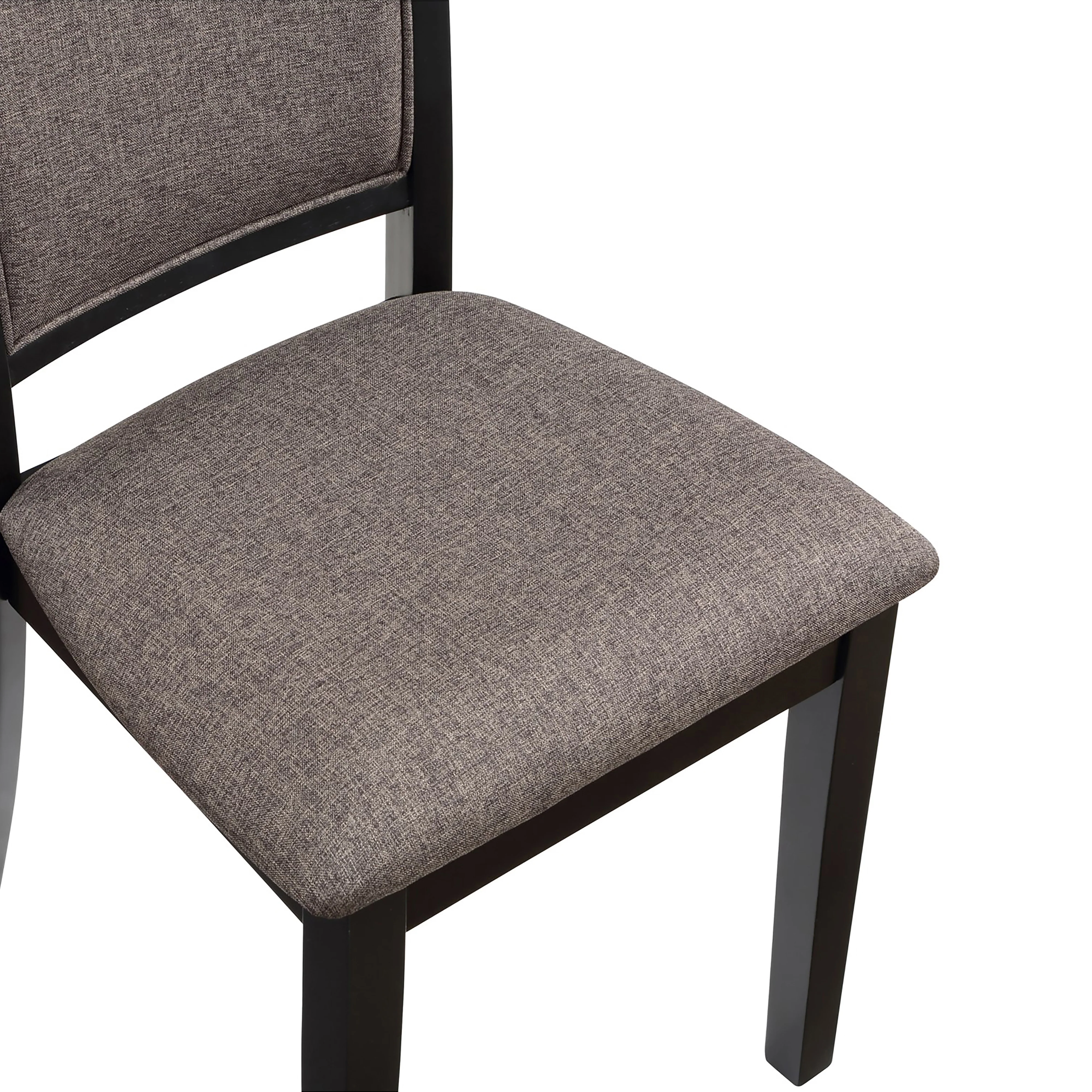 Potomac Dining Chair Black (2 Per Carton) - Image 5
