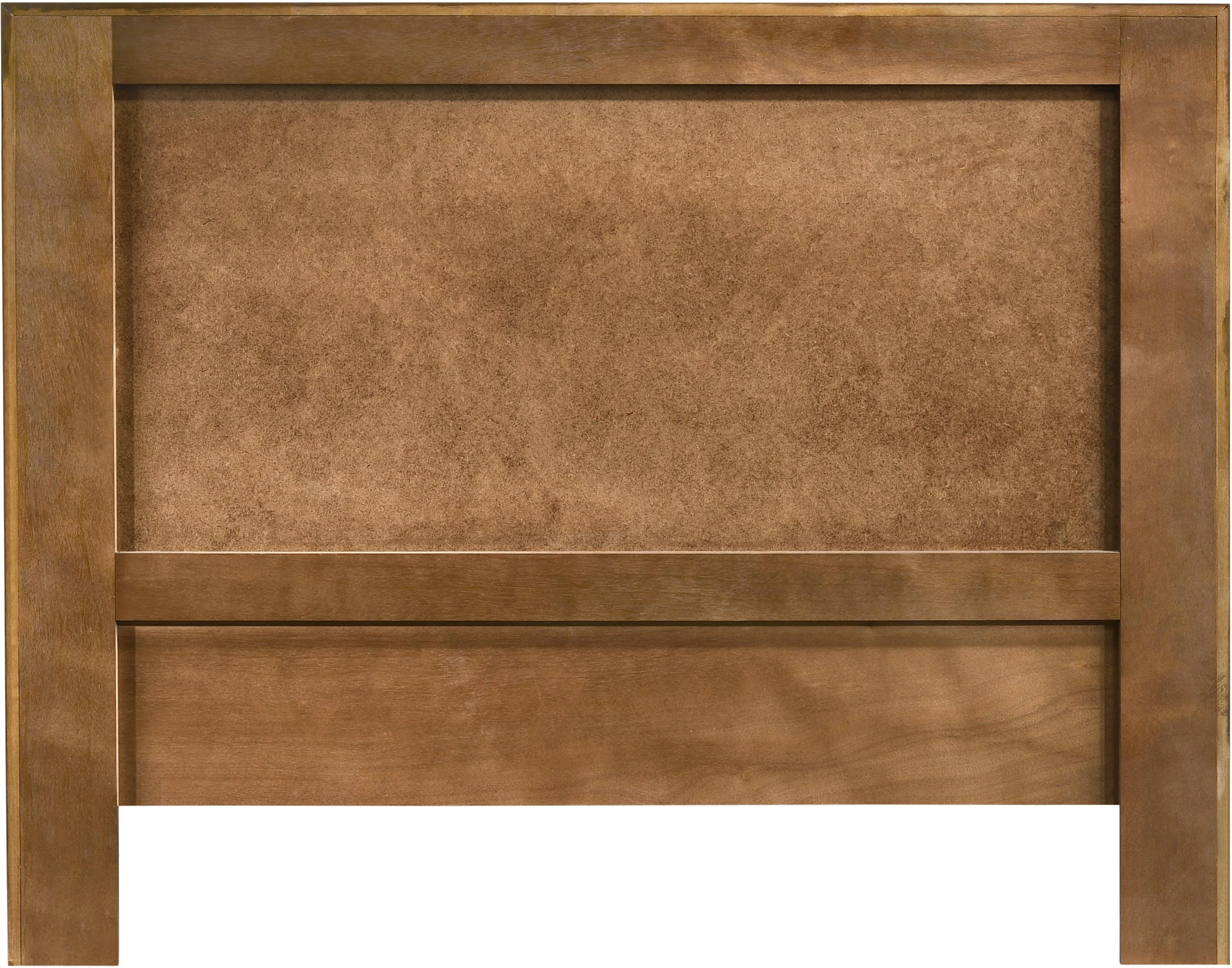 Reed Antique Coffee Queen Bed (3 Boxes) - Image 6