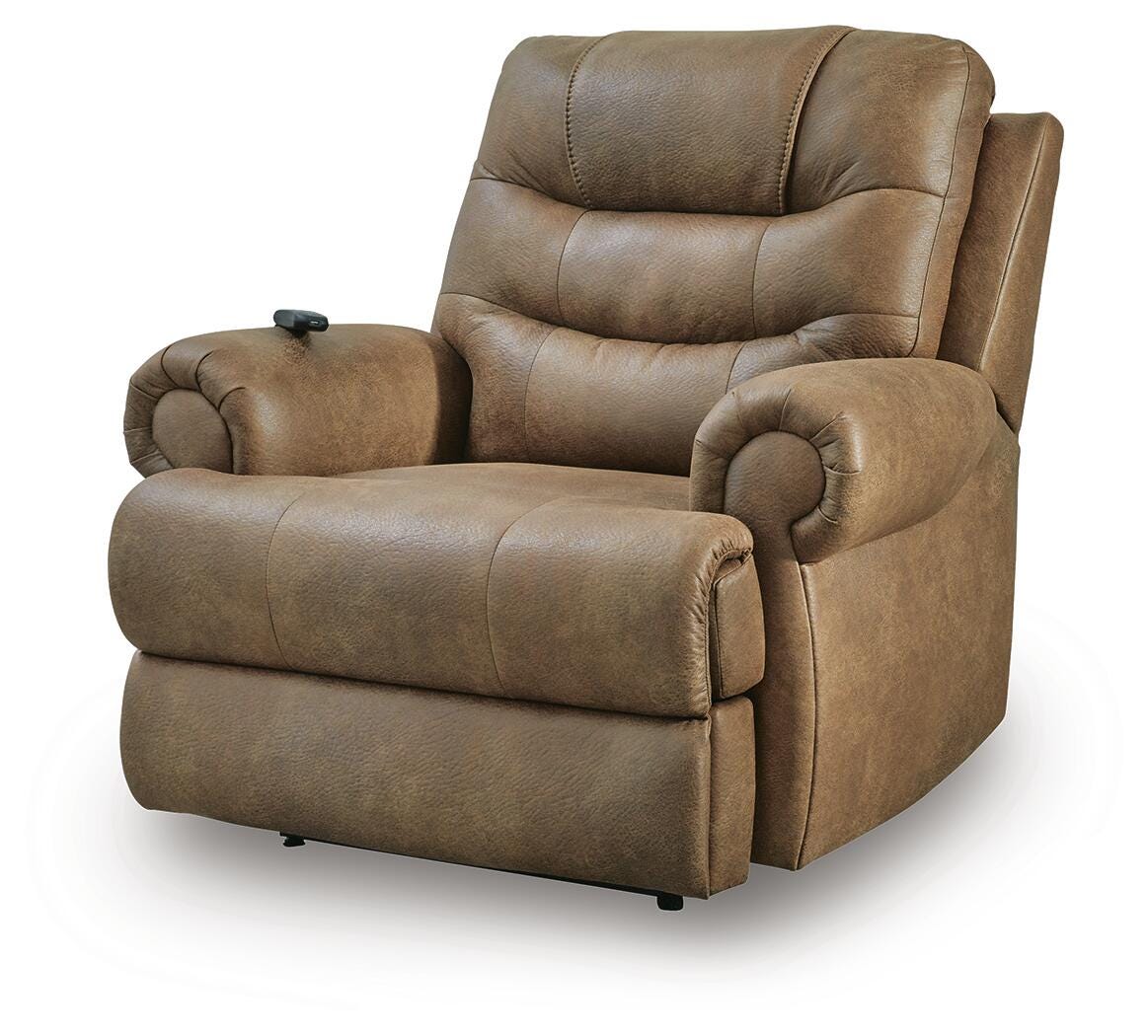 Revived and Restored Power Lift Recliner - Image 21