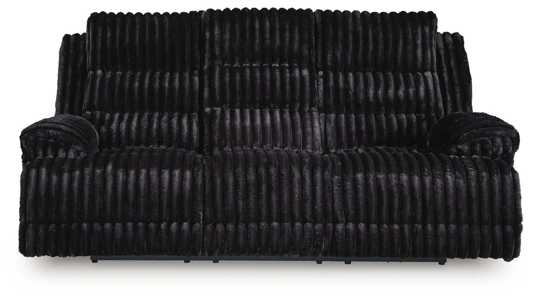 Rhine Falls Power Reclining Sofa with Drop Down Table