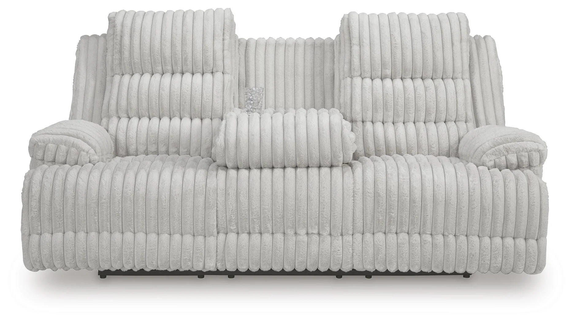 Rhines Falls Power Reclining Sofa with Drop Down Table - Image 6