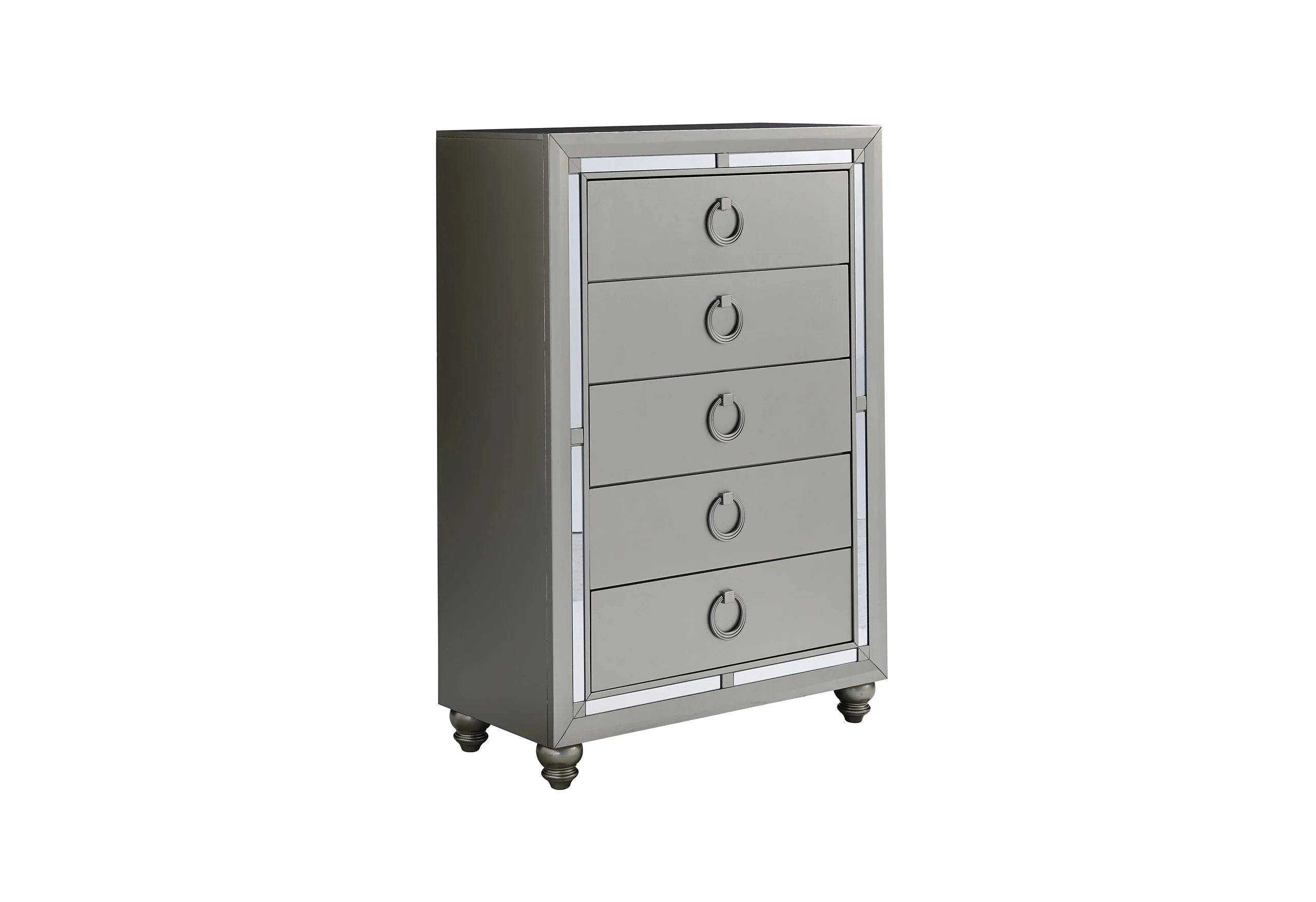 RILEY SILVER CHEST - Image 3