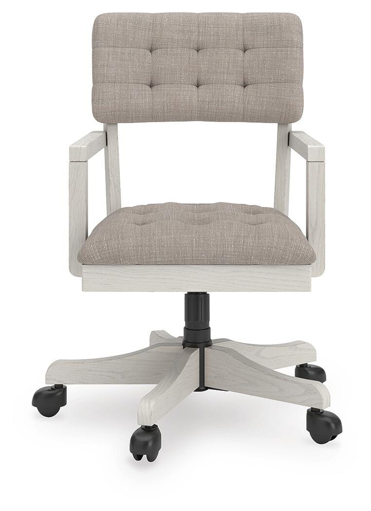 Robbinsdale Home Office Desk Chair - Image 4