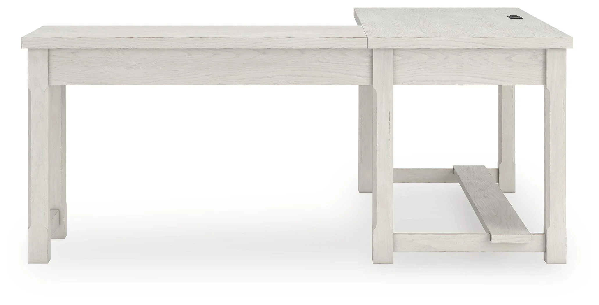 Robbinsdale L-Shaped Home Office Desk - Image 6
